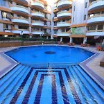 Cairo Poolside Getaway